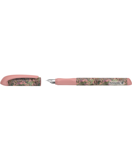 Sulepea SCHNEIDER Voice Apricot Jungle, roosa