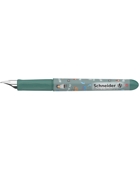 Sulepea SCHNEIDER Zippi Wild Pirates, roheline