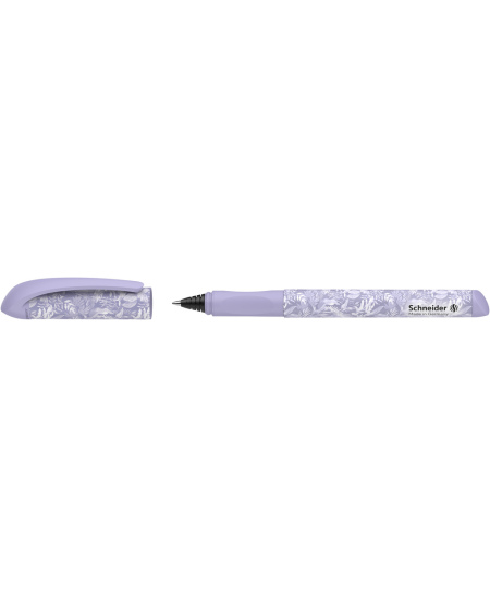 Pastapliiats SCHNEIDER Voice Lilac Jungle, lilla