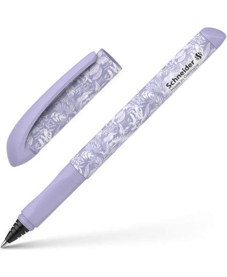 Pastapliiats SCHNEIDER Voice Lilac Jungle, lilla
