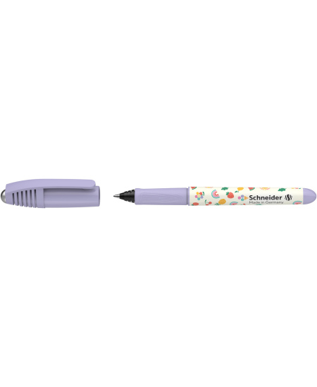 Pastapliiats SCHNEIDER Zippi Summertime, lilla