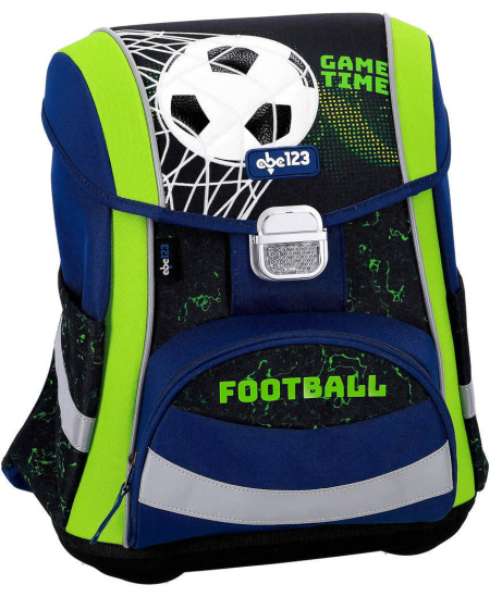 Seljakott ABC123 Football