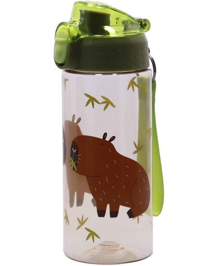 Joogipudel BOTTLE AND MORE Capibara, 500 ml