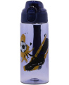 Joogipudel BOTTLE AND MORE Football, 500 ml