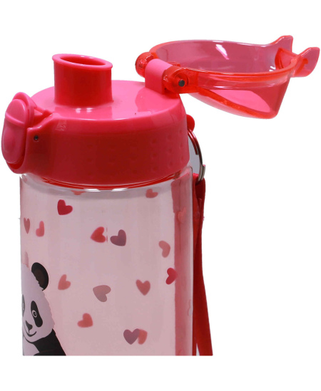 Joogipudel BOTTLE AND MORE Panda, 500 ml