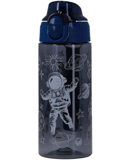 Joogipudel BOTTLE AND MORE Space, 500 ml
