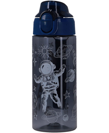 Joogipudel BOTTLE AND MORE Space, 500 ml