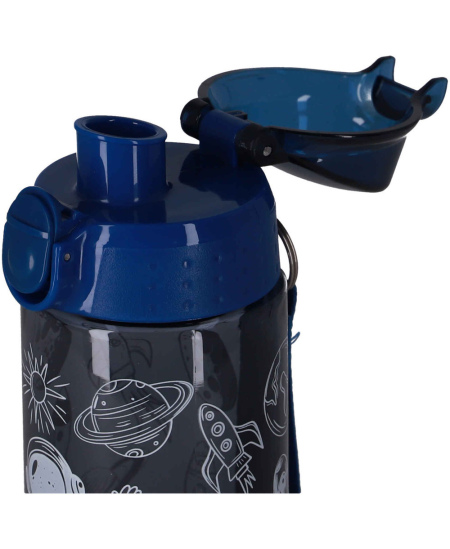 Joogipudel BOTTLE AND MORE Space, 500 ml