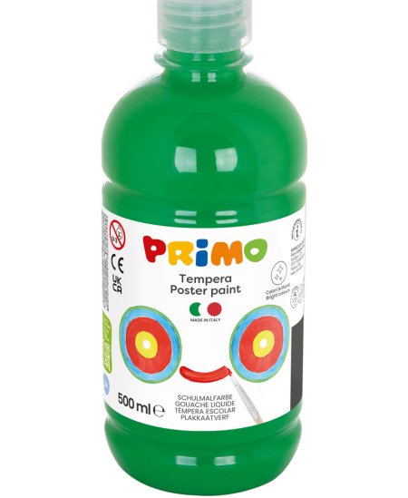 Guaššvärv PRIMO, erkroheline, 500 ml