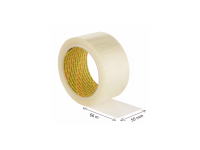 Pakketeip SCOTCH 309, 50 mm x 66 m, läbipaistev