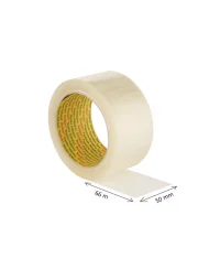 Pakketeip SCOTCH 309, 50 mm x 66 m, läbipaistev