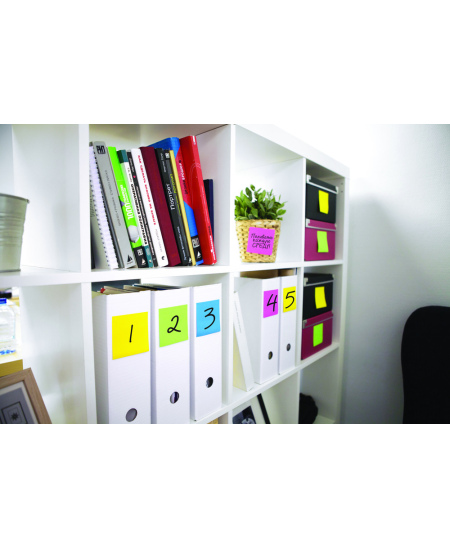 Märkmelehed POST-IT, 38x51 mm, 300 lehte, kollane