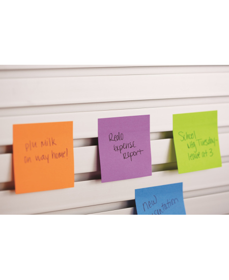 Märkmelehed POST-IT, 38x51 mm, 300 lehte, kollane