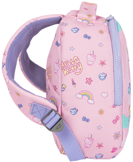 Lasteaialaste seljakott COOLPACK Puppy Hello Kitty Pastel