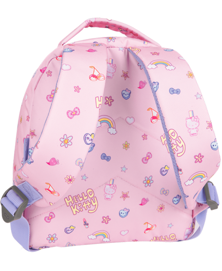Lasteaialaste seljakott COOLPACK Puppy Hello Kitty Pastel