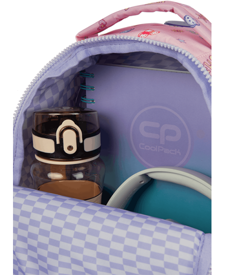 Lasteaialaste seljakott COOLPACK Puppy Hello Kitty Pastel