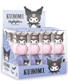 Kerakujulised markerid KUROMI, 3 värvi