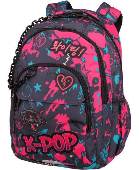 Seljakott COOLPACK Basic Plus K-POP