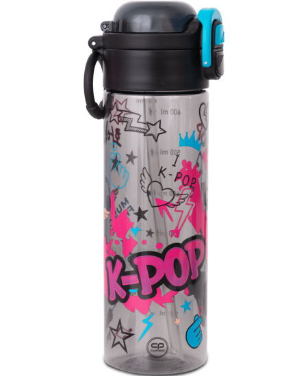 Joogipudel K-POP, 680 ml