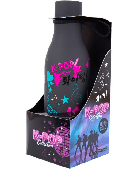 Termospudel K-POP, 500 ml
