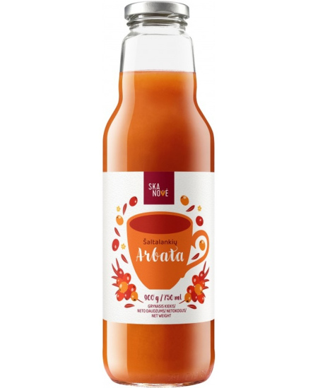 Astelpaju tee SKANOVĖ, 900 g
