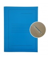 Pappmapp klambriga SM-LT, 300 g/m2, A4, sinine