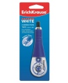 Korrektor lindiga ERICH KRAUSE Techno White, 4.2 mm x 8 m