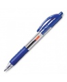 Automaatne geelpliiats HERMESS Gel Pen 055, 0.5 mm, sinine