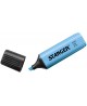Tekstimarker STANGER, sinine