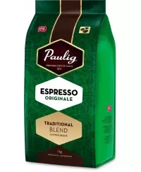 Kavos pupelės PAULIG ESPRESSO ORIGINALE, 1kg.