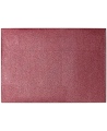 Ümbrikud PEARL C6, 114x162 mm, 10 tk, metallipunane
