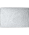 Ümbrikud PEARL C6, 114x162 mm, 10 tk, metalliseeritud hõbe