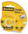 Kahepoolne kleeplint koos hoidikuga SCOTCH, 12,7 mm x 6,3 m