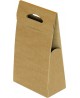 Lainepappkarbid 234x124x410 mm, pruun värv, 5 tk.