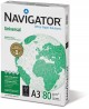 Paber NAVIGATOR Universal, 80 g/m2, A3, 500 lehte
