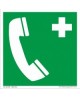 Ohutusmärk „Hädaabitelefon“