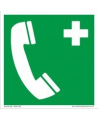Ohutusmärk „Hädaabitelefon“