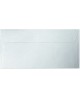 Ümbrikud MILLENIUM DL (E65), 110x220 mm, 10 tk, metalliseeritud helesinine