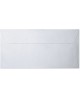Ümbrikud MILLENIUM DL (E65), 110x220 mm, 10 tk, metalliseeritud teemantvalge
