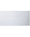 Ümbrikud MILLENIUM DL (E65), 110x220 mm, 10 tk, metalliseeritud teemantvalge