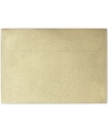 Ümbrikud PEARL B7, 70x110 mm, 10 tk, metalliseeritud kuld
