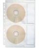 Kiletaskud ESSELTE 4 CD-de, arhiveerimiseks, 1 tk.