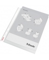 Taskud ESSELTE, A5, 75 µm, matid, 10 tk.