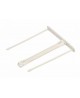 Arhiiveerimisklambrid FELLOWES Pro Clip, 100 tk.