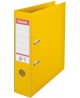 Köitja ESSELTE No.1, standard, A4, 75 mm, kollane