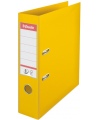Köitja ESSELTE No.1, standard, A4, 75 mm, kollane