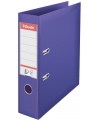 Köitja ESSELTE nr.1, standard, A4, 75 mm, lilla