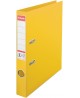 Köitja ESSELTE nr.1, standard, A4, 50 mm, kollane