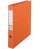 Köitja ESSELTE nr.1, standard, A4, 50 mm, oranž