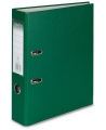 Köitja X-FILES, standard, A4, 50 mm, roheline